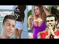 Novias del Real Madrid 2018 | Real Madrid WIVES (wags) &amp; GIRLFRIENDS 2018