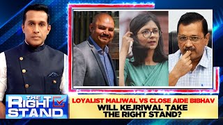 AAP Vs Swati Maliwal | Will Arvind Kejriwal Take The Right Stand In Maliwal Vs Bibhav Battle?