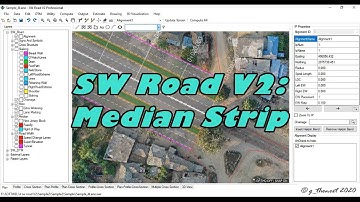 SW Road V2: 7d Medain Strip