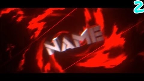 TOP 5 PANZOID INTROS #2 -Multi Color, Sync, Chill Templates