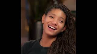 willow smith red table talk scenepack