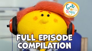 Get Well Soon Hospital   Season 2 Episodes 34  Allergy  Kidney