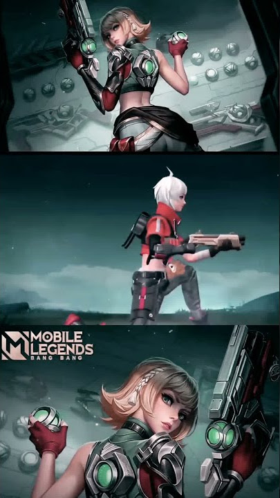 Beatrix Slowmotion Kata Kata | Mobile Legends #Short