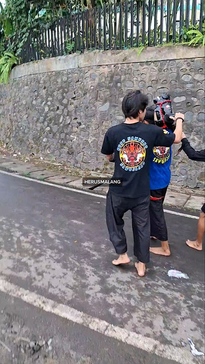 MBEROT KE JALAN DEWA #bantengan #kalapan