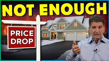 More Housing Market Problems - Home Sellers are Stuck