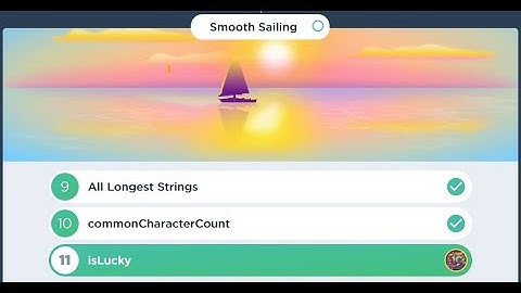 Resolvemos All Longest Strings y Common Character Count en CodeSignal con Python