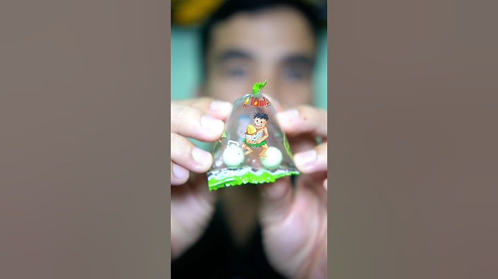 Trứng Khủng Long Chocoplus #tienqb #mukbang #food #fyp