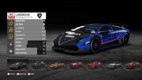 Need for Speed™ Payback new murcielago wrap my personal wrap if u want it change the name