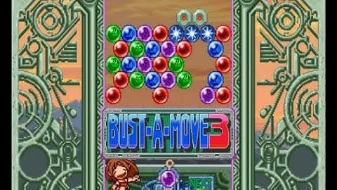 Bust A Move 2 Arcade & Bust A Move 3 S-Tribute - Bust a Move 3 Challenge (XBox One)