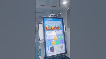 Self-service book borrowing &returning machine