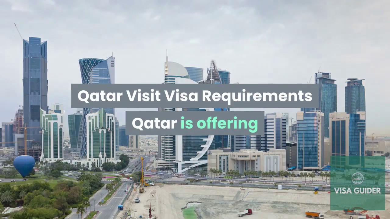 qatar visit visa for pakistani citizens