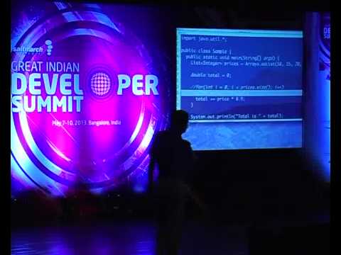 Server-side Programming with JavaScript - YouTube