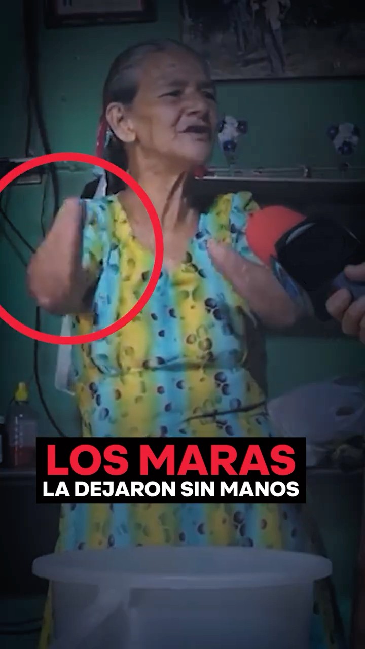 Por esto Bukele no perdona a los pandilleros