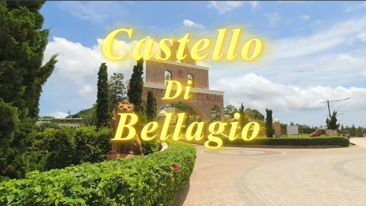 Castello Di Bellagio Pattaya Restaurant