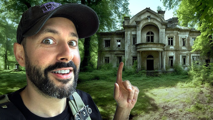 BALADE SEUL DANS UN ASILE ABANDONNÉ !