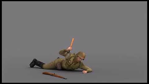 Unity 3D Character Modeling and Rigging