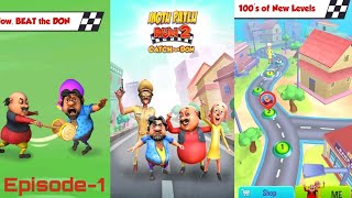 #Motu_Patalu | motu patali run 2 gaming with #AWM_gaming_pro | How to play Motu patali game screenshot 5