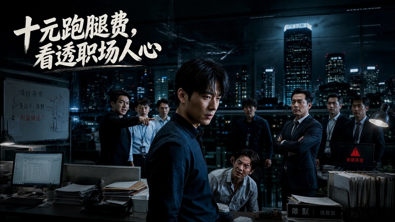 十元跑腿費引發的職場反擊