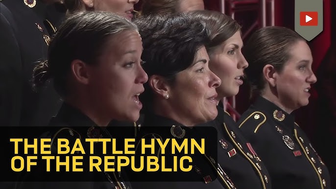 MORMON TABERNACLE CHOIR The Sound Of Glory Featuring Battle Hymn