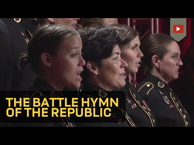 The Battle Hymn of the Republic class=