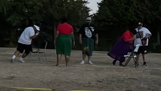 REUNION DAY 5; Field Day - Dizzy Bat 😵💫🤣
