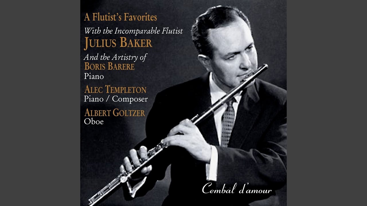 Sonata No. 5 in F Major: Gigue