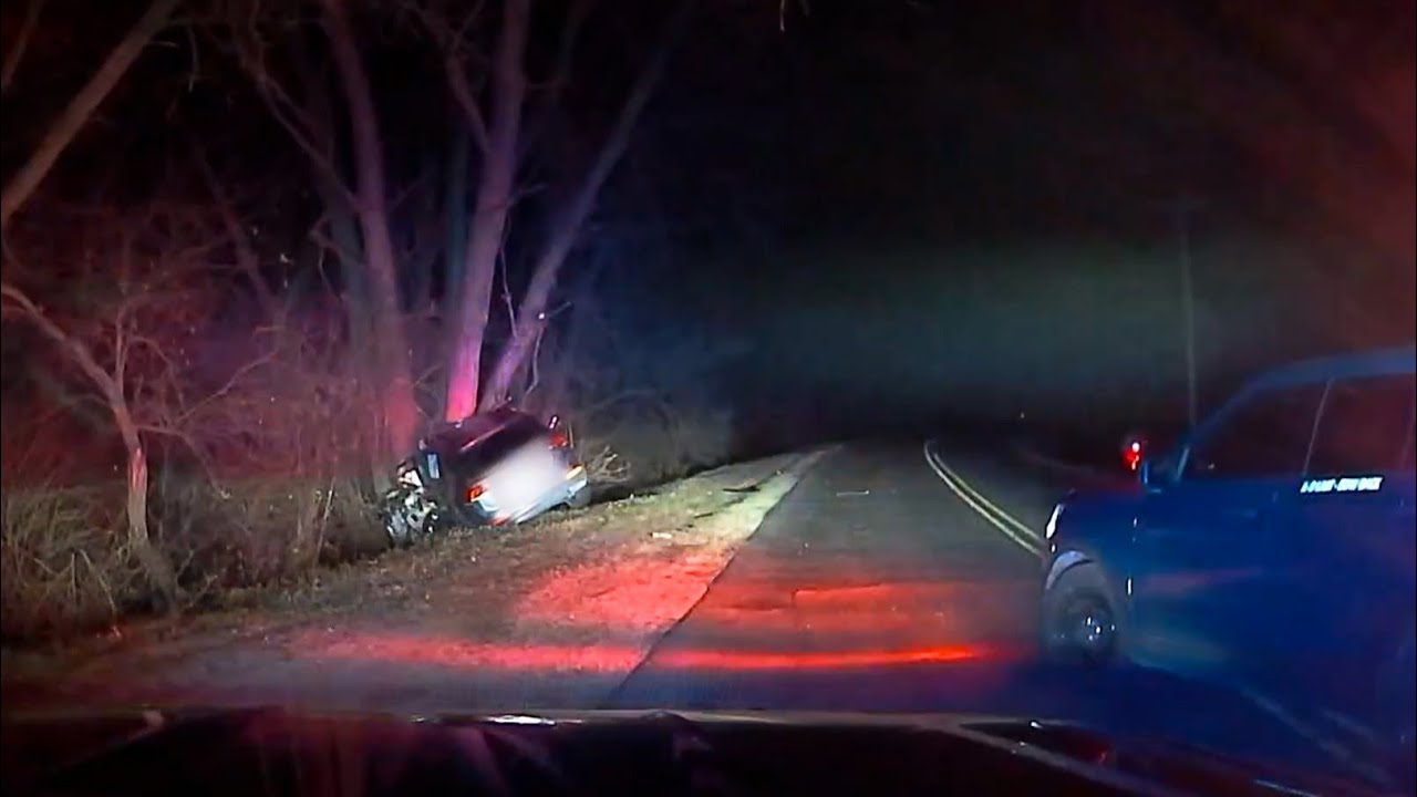 DASHCAM: Monona police chase that ended in fatal crash - January 1 ...