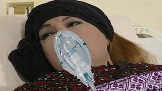 عاجل فيفى عبده داخل العنايه المركزه وغيبوبه كامله مثل الفنانه رجاء الجداوى وحقيقه وفاتها