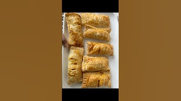 I made Chicken pies the other day🥧 #chickenpie #cooking #fyp