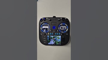 EdgeTX Walpaper Slideshow widget