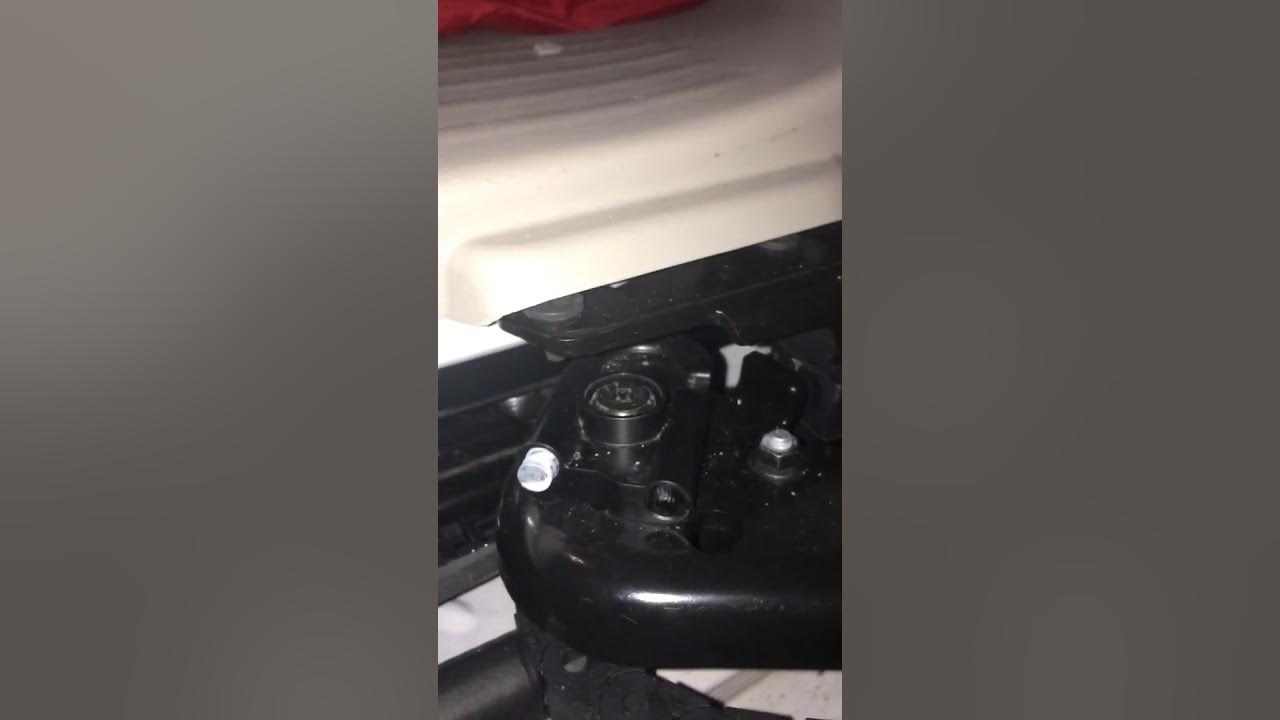 2017 Chrysler Pacifica Power Door NOT Working YouTube