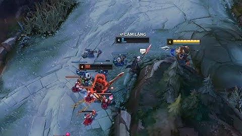 Lên đồ XinZhao đi rừng mùa 8: Max xanh nhưng team cùi liệu có gánh được không?