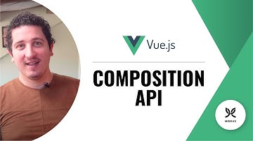 How to use the Vue 3 Composition API - Beginner VueJS 3 Tutorial