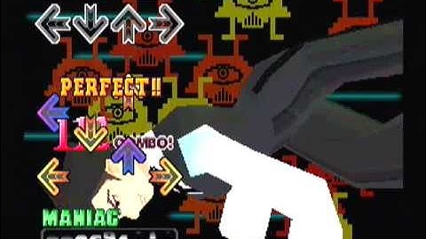 TRIP MACHINE CLIMAX / Single / Maniac / DDR 4th MIX PSX