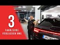 LEVELLA | Drei Fahrzeuge verlassen uns! Audi RS6 C8, Audi RSQ8, VW Polo GTI