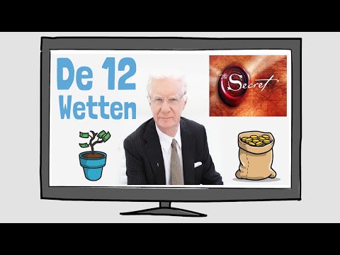 Video: De Wetten Van Het Universum - Alternatieve Mening