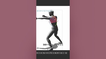 Using a 3D model in #clipstudiopaint