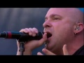 Disturbed - Interview - The Vengeful One & The Sound Of Silence (Live At The Download Festival 2016)