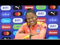 COLETIVA DE IMPRENSA DA SELEÇÃO FEMININA - ARY BORGES - 27/07/25