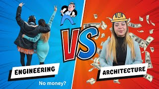 Engineering vs Architecture || Which is better?