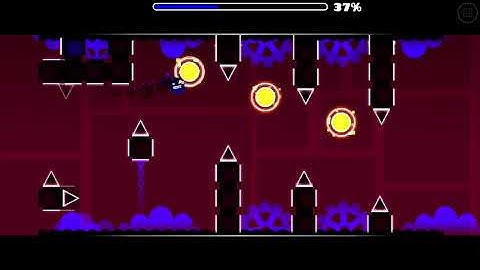 The Clutterfunk in 1 attempt!!