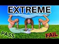 Extreme Flexibility Challenge w/Sofie Dossi &amp; Anna McNulty￼