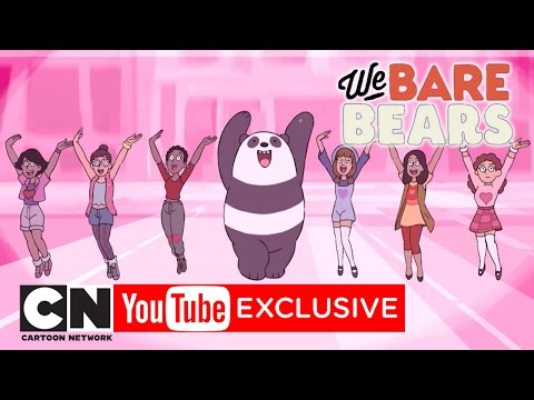 Panda's Dream | We Bare Bears | Cartoon Network