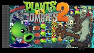 Complete weekly Plants vs Zombies 2 event: the shadow knows