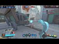 Paladins ps4 dfi et qute oklm  bug  bug