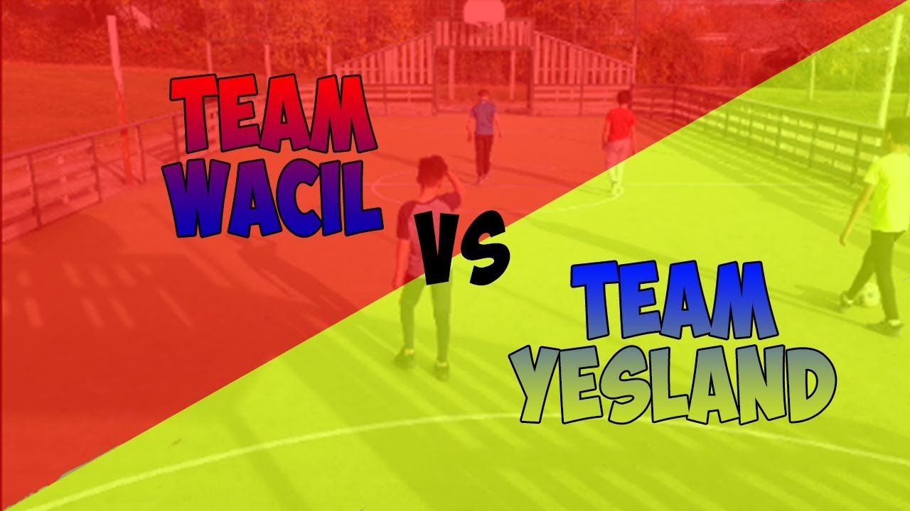 2 VS 2 Foot Street (City Stade)