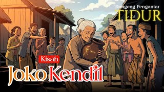 Dongeng Tidur: Joko kendil | Cerita Rakyat Jawa Tengah | The Moon and Dreams