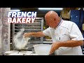 Incroyable Boulangerie Française〈 Le Couvent 〉avec Henri Poch &quot;MOF boulanger&quot;