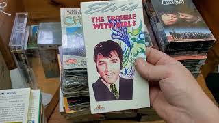 I Purchased 70 Sealed VHS To Resell On EBay,  First Print Found!!!