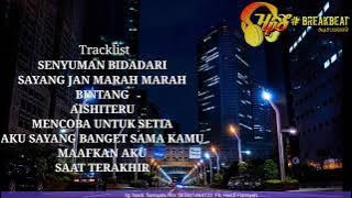 DJ BREAKBEAT INDO SENYUMAN BIDADARI TERBARU 2021 REMIX [[FULL BASS]]